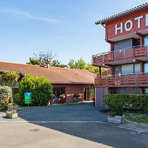 *** Hotel Inter-hotel Aéroport Amarys France